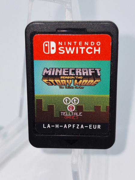 Minecraft Story Mode: Season Two